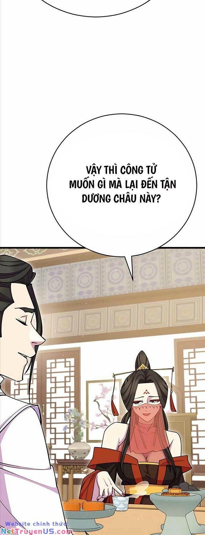 Touhou Bougetsushou: Silent Sinner In Blue Chapter 63 - Trang 2