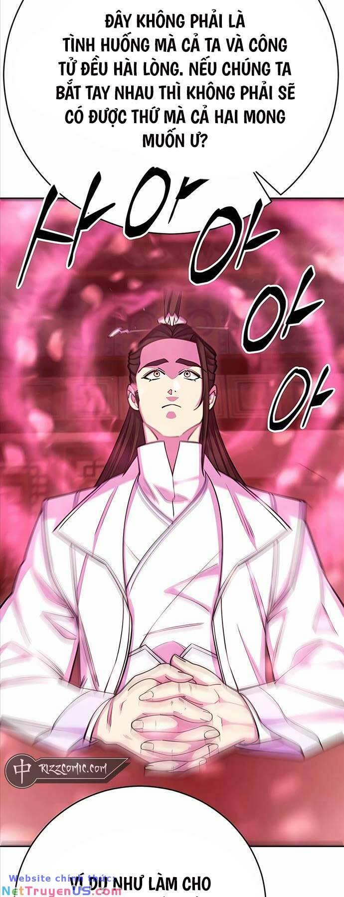 Touhou Bougetsushou: Silent Sinner In Blue Chapter 63 - Trang 2