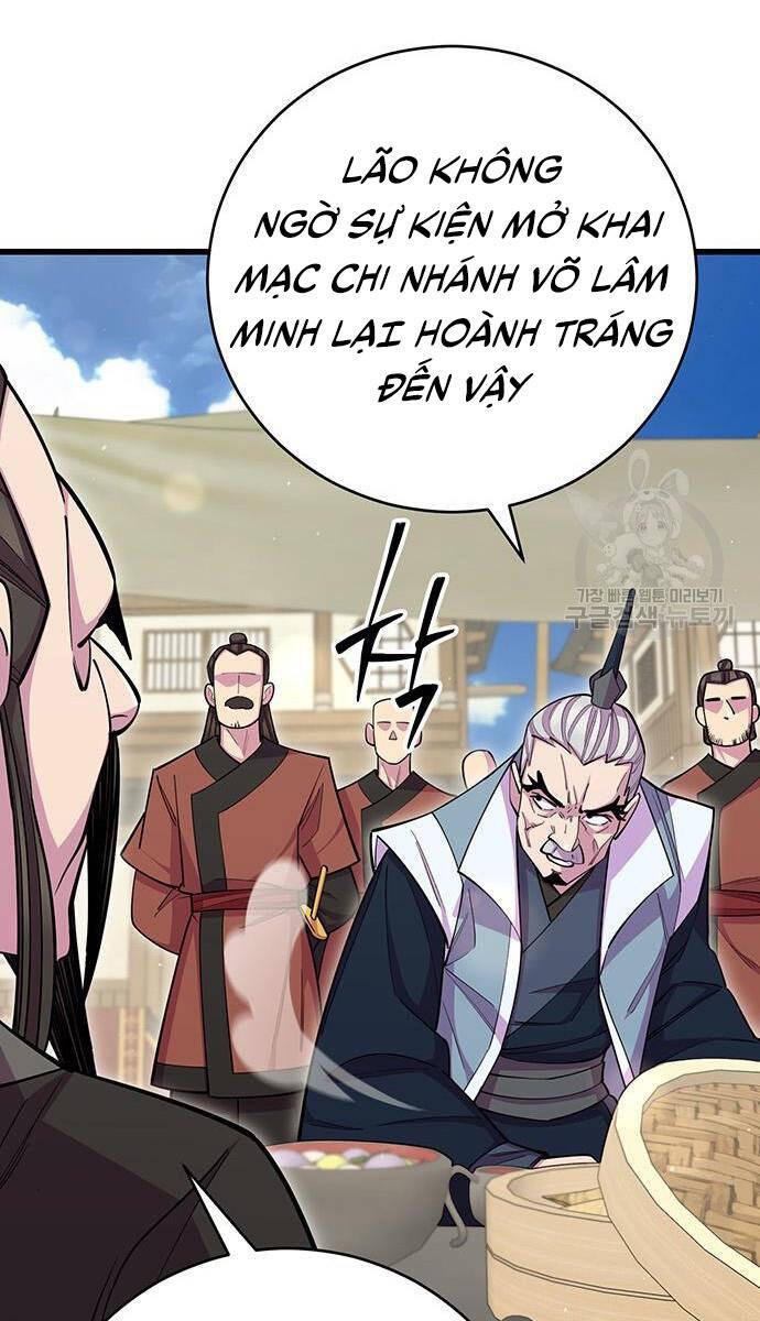 Touhou Bougetsushou: Silent Sinner In Blue Chapter 64 - Trang 2