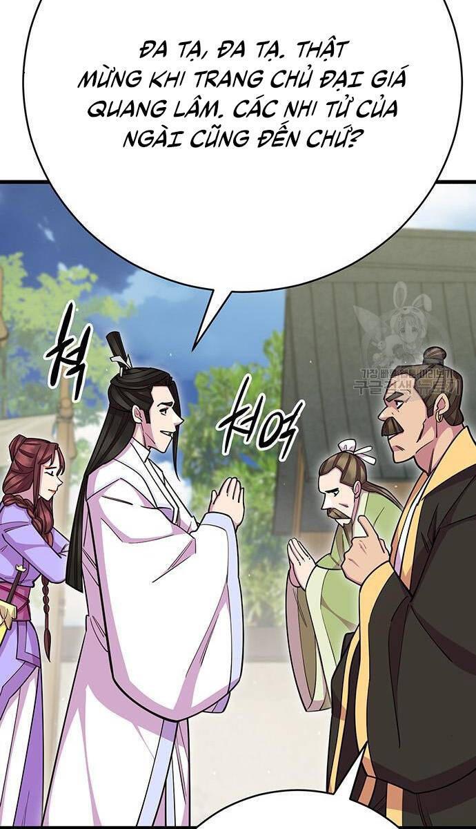 Touhou Bougetsushou: Silent Sinner In Blue Chapter 64 - Trang 2