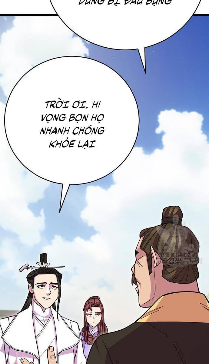 Touhou Bougetsushou: Silent Sinner In Blue Chapter 64 - Trang 2