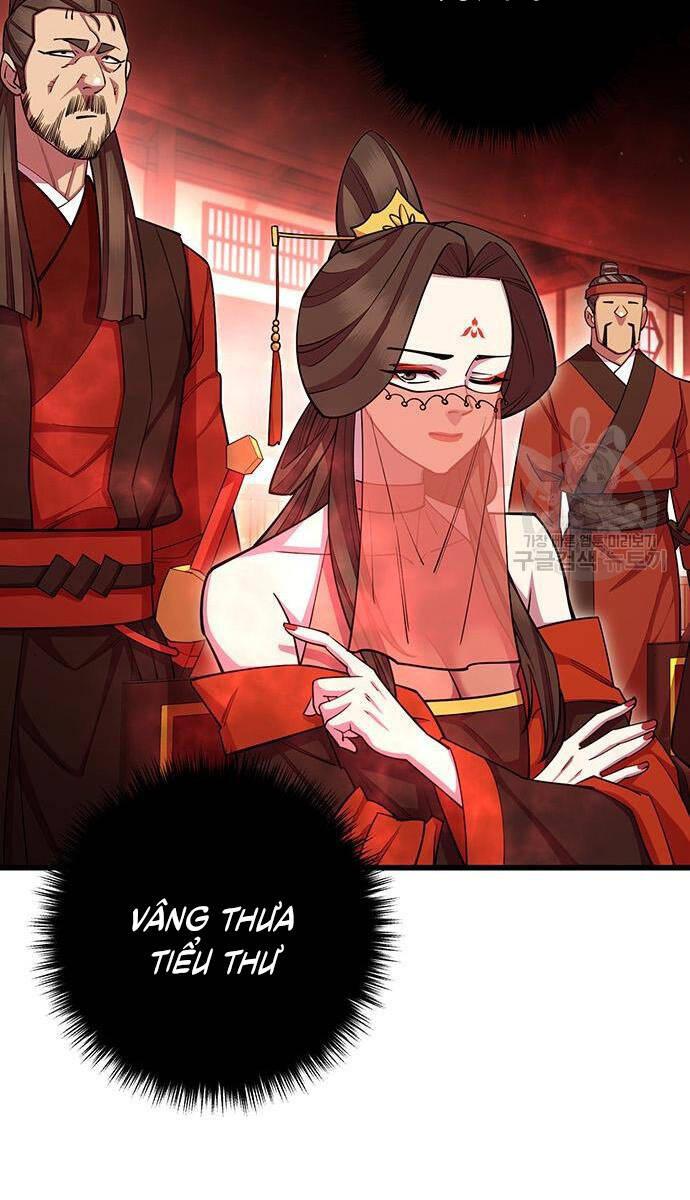 Touhou Bougetsushou: Silent Sinner In Blue Chapter 64 - Trang 2