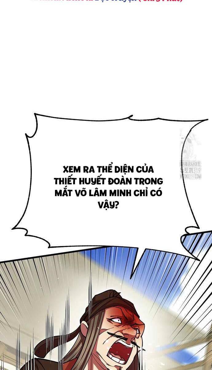 Touhou Bougetsushou: Silent Sinner In Blue Chapter 65 - Trang 2