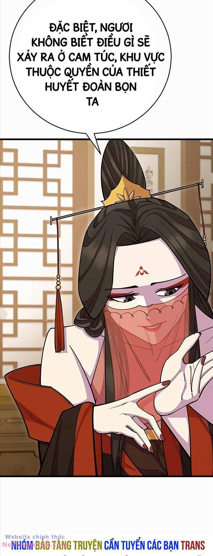 Touhou Bougetsushou: Silent Sinner In Blue Chapter 67 - Trang 2