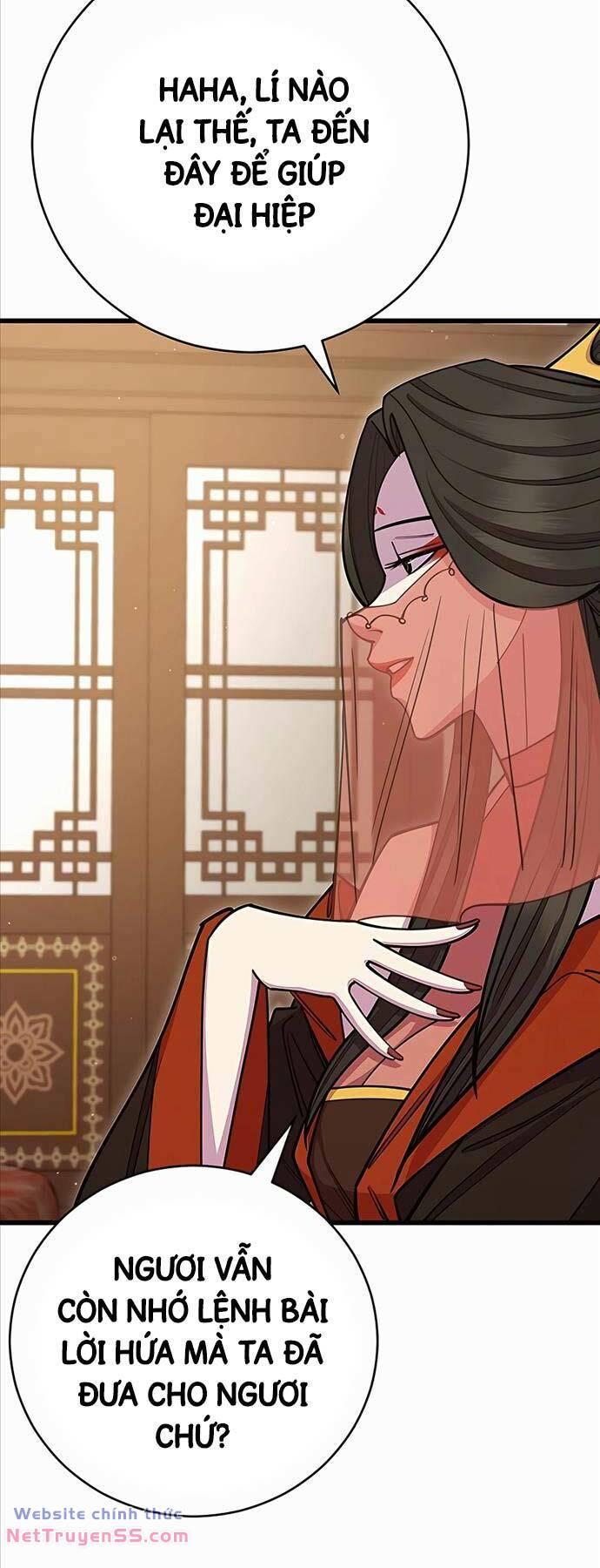 Touhou Bougetsushou: Silent Sinner In Blue Chapter 67 - Trang 2