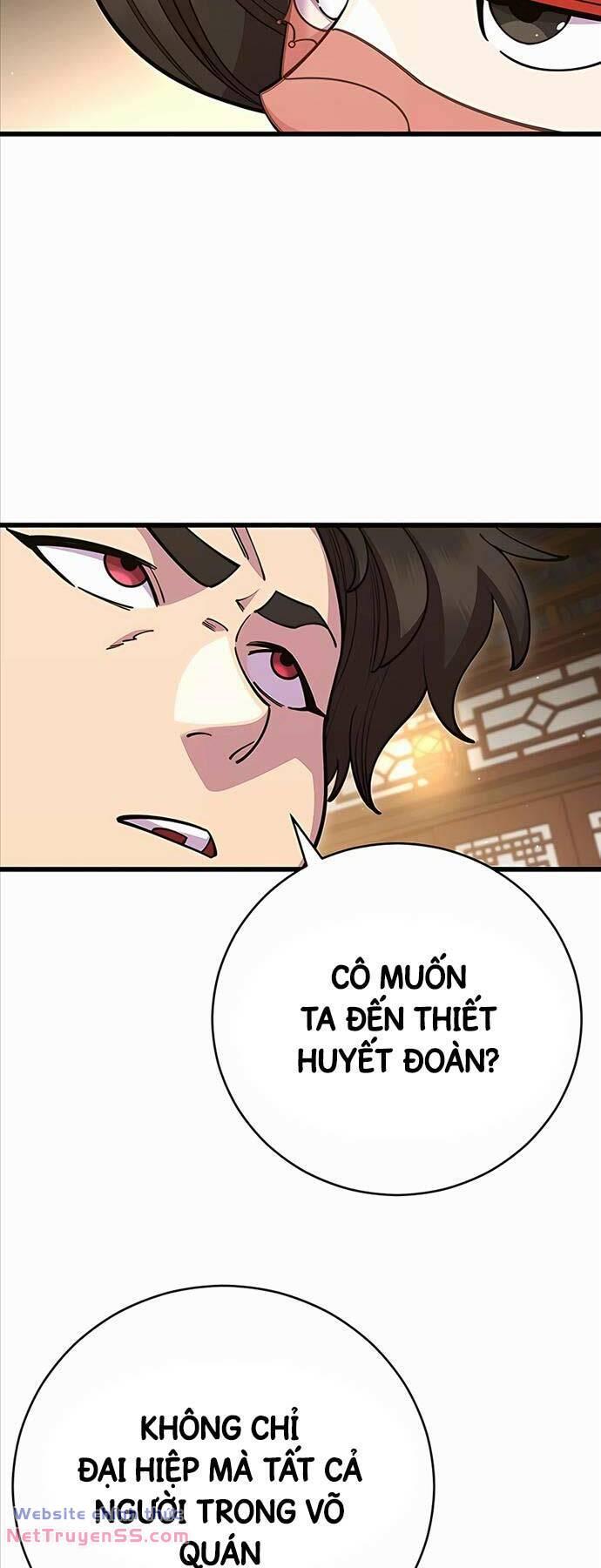 Touhou Bougetsushou: Silent Sinner In Blue Chapter 67 - Trang 2