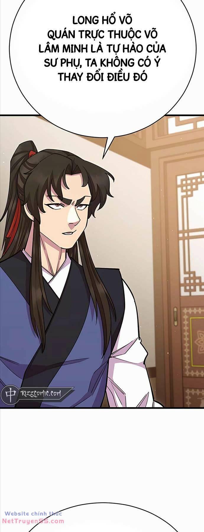 Touhou Bougetsushou: Silent Sinner In Blue Chapter 67 - Trang 2