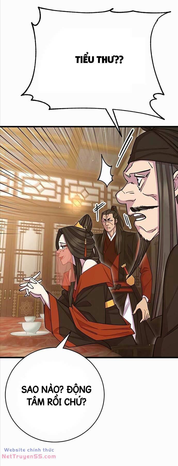 Touhou Bougetsushou: Silent Sinner In Blue Chapter 67 - Trang 2