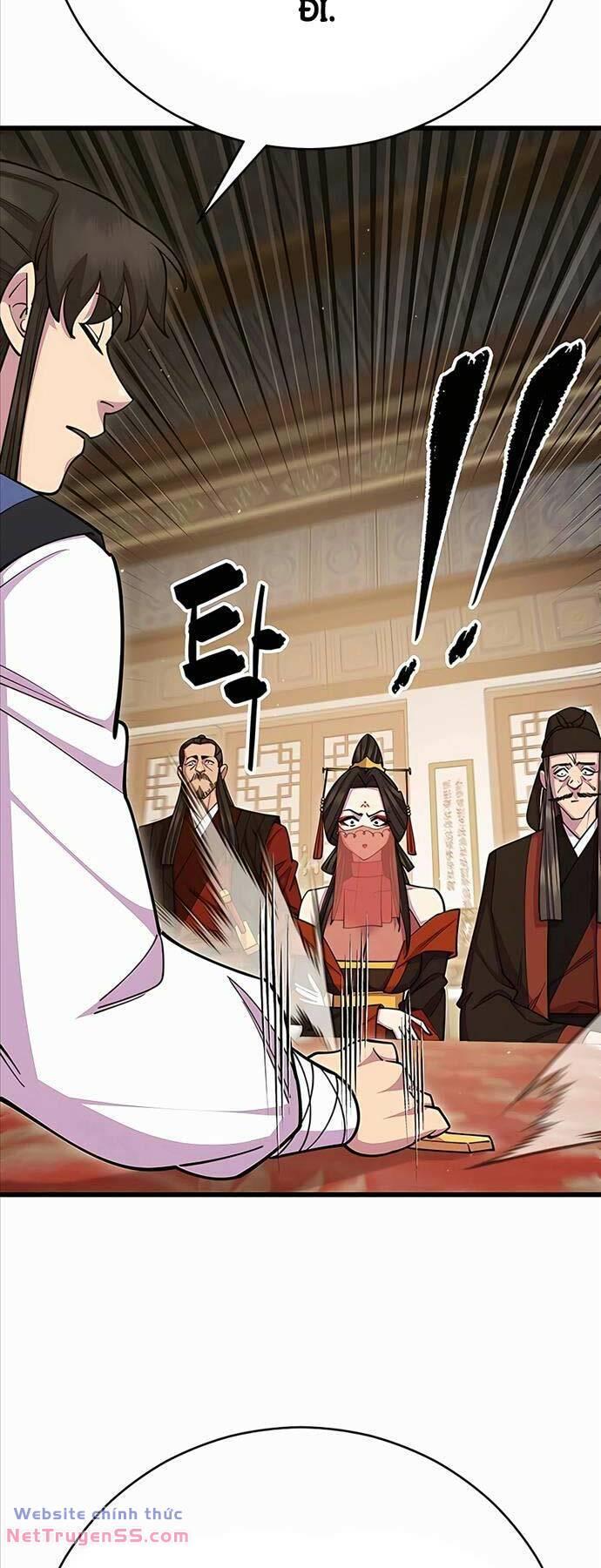 Touhou Bougetsushou: Silent Sinner In Blue Chapter 67 - Trang 2