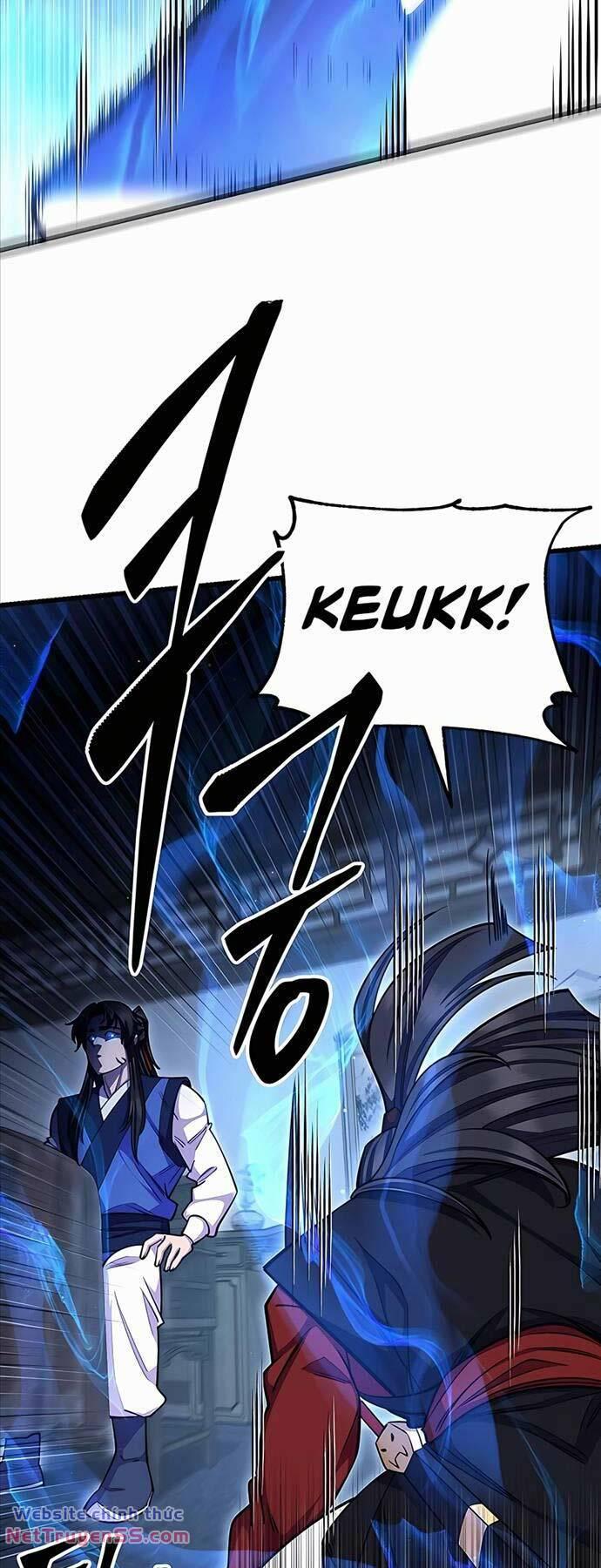 Touhou Bougetsushou: Silent Sinner In Blue Chapter 67 - Trang 2