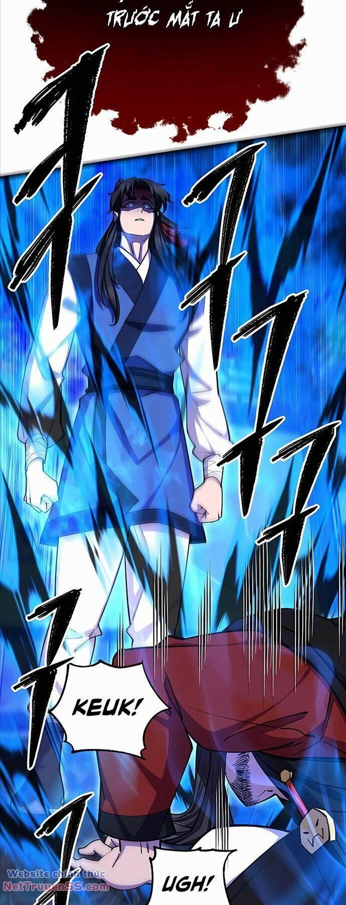 Touhou Bougetsushou: Silent Sinner In Blue Chapter 67 - Trang 2