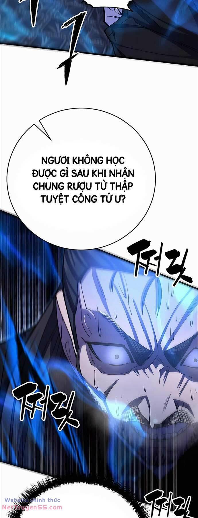 Touhou Bougetsushou: Silent Sinner In Blue Chapter 67 - Trang 2