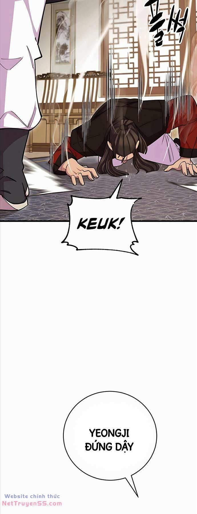 Touhou Bougetsushou: Silent Sinner In Blue Chapter 67 - Trang 2