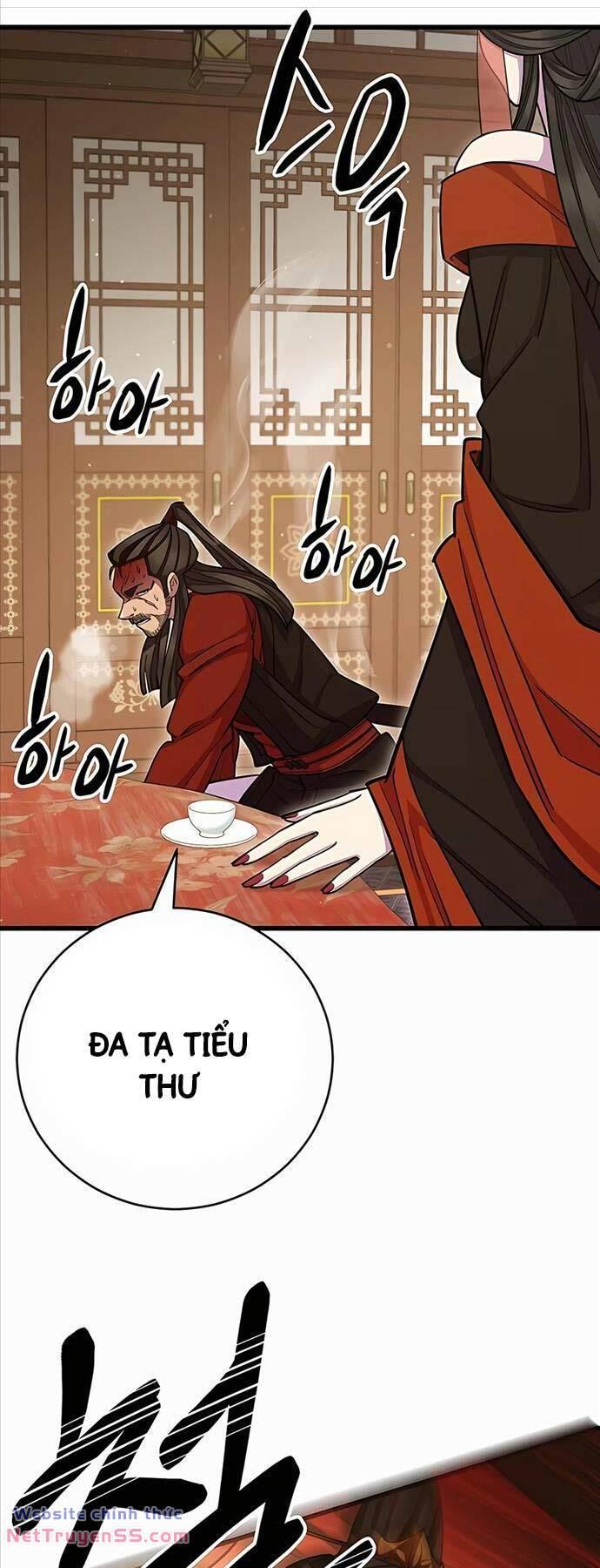 Touhou Bougetsushou: Silent Sinner In Blue Chapter 67 - Trang 2