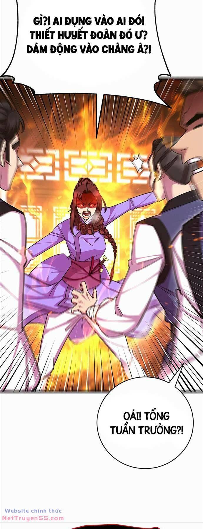 Touhou Bougetsushou: Silent Sinner In Blue Chapter 67 - Trang 2