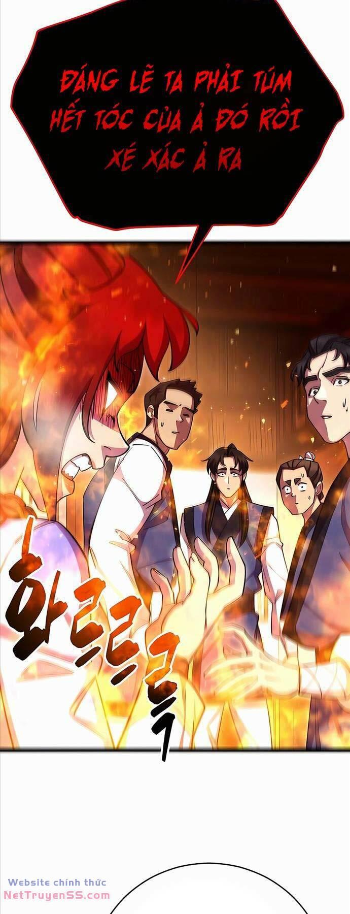 Touhou Bougetsushou: Silent Sinner In Blue Chapter 67 - Trang 2