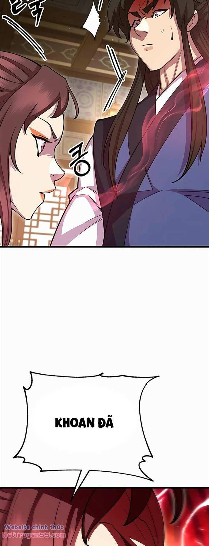 Touhou Bougetsushou: Silent Sinner In Blue Chapter 67 - Trang 2