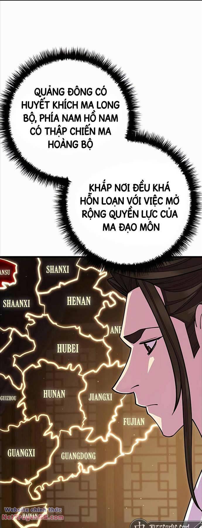 Touhou Bougetsushou: Silent Sinner In Blue Chapter 67 - Trang 2