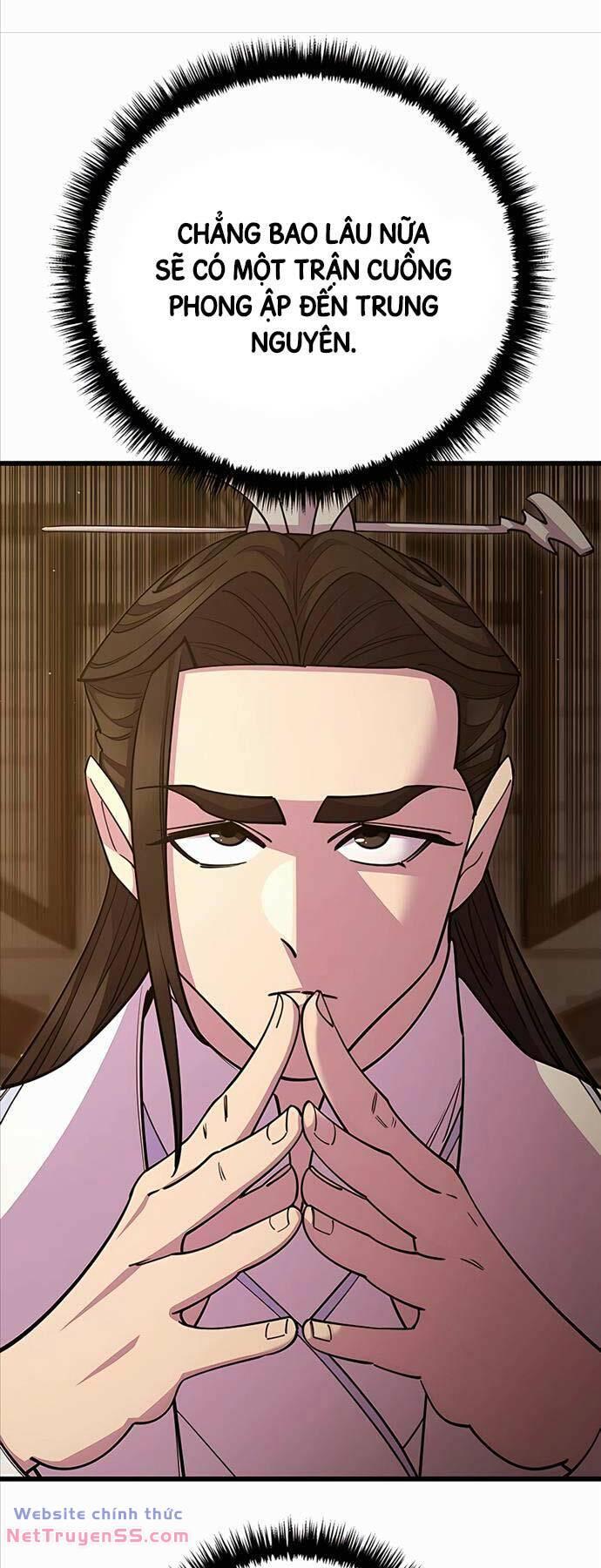 Touhou Bougetsushou: Silent Sinner In Blue Chapter 67 - Trang 2