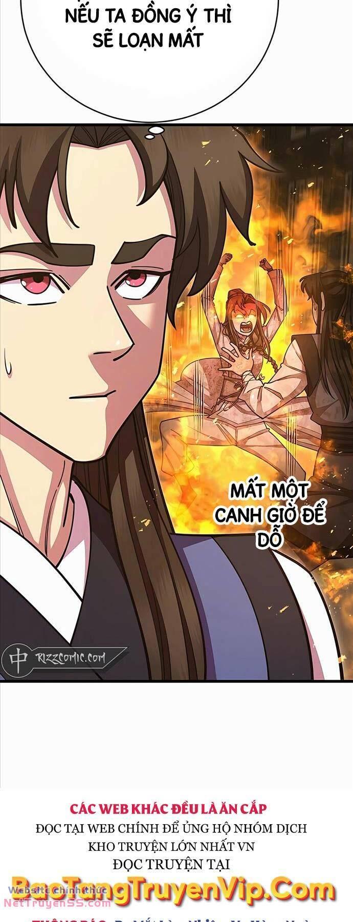 Touhou Bougetsushou: Silent Sinner In Blue Chapter 67 - Trang 2