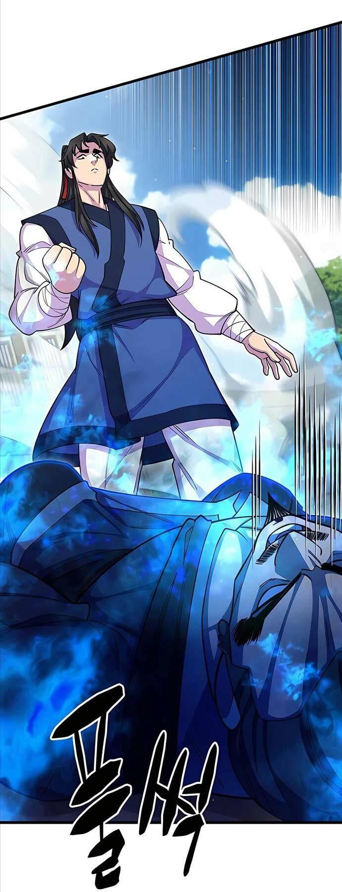 Touhou Bougetsushou: Silent Sinner In Blue Chapter 68 - Trang 2