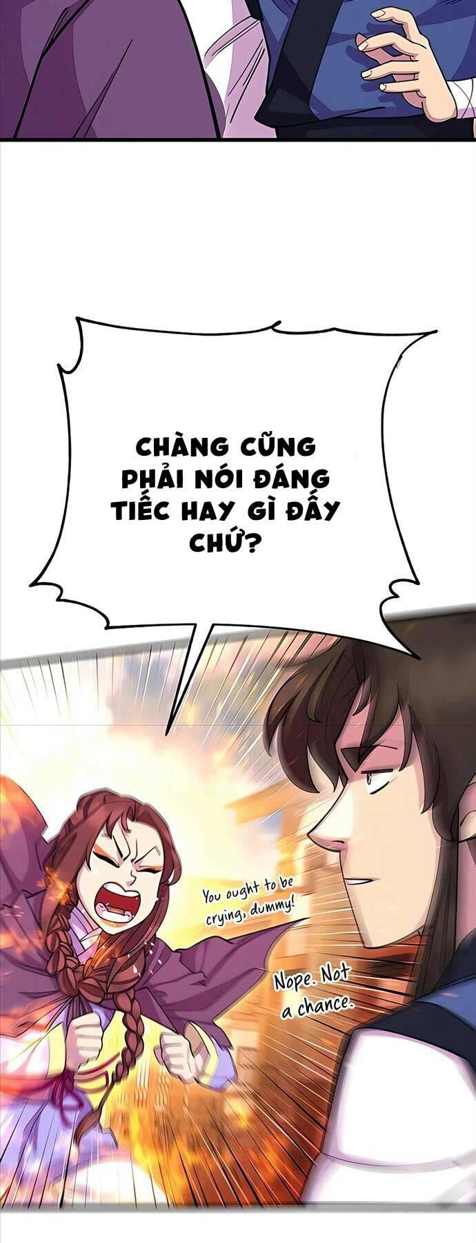 Touhou Bougetsushou: Silent Sinner In Blue Chapter 68 - Trang 2