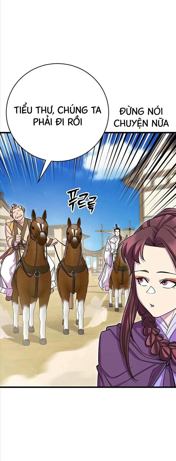 Touhou Bougetsushou: Silent Sinner In Blue Chapter 68 - Trang 2