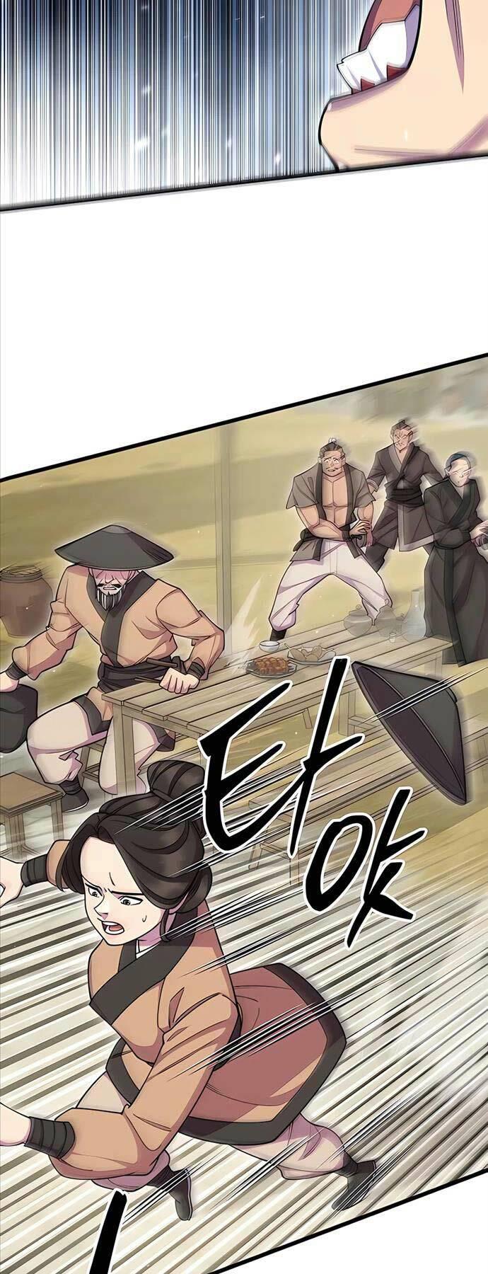 Touhou Bougetsushou: Silent Sinner In Blue Chapter 68 - Trang 2