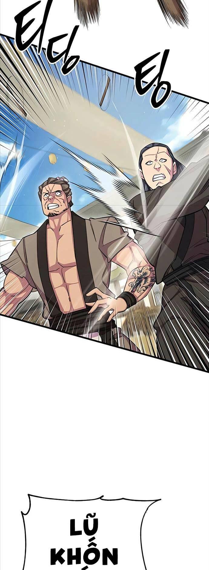 Touhou Bougetsushou: Silent Sinner In Blue Chapter 68 - Trang 2