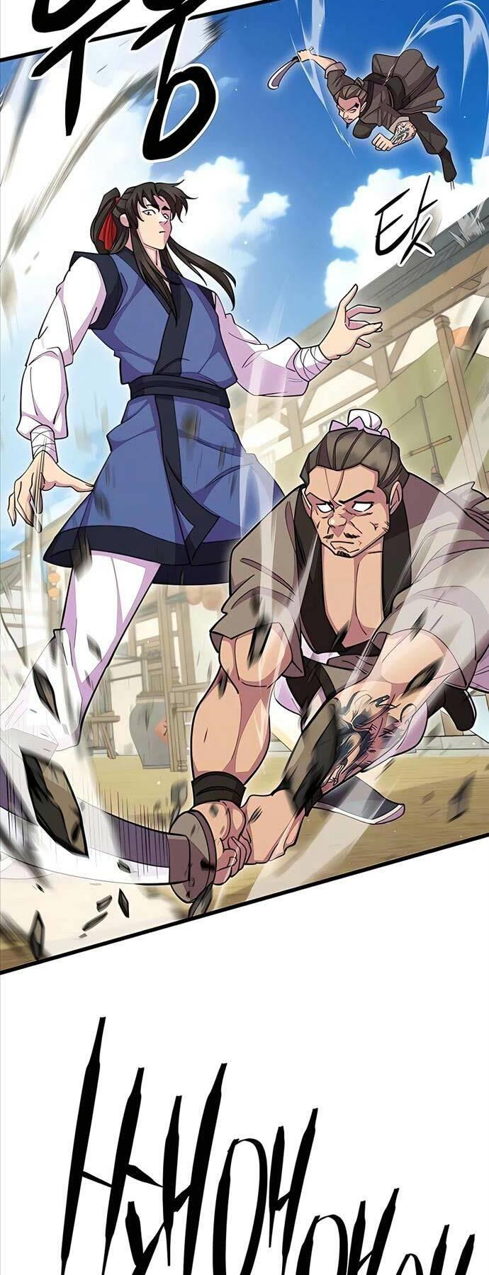 Touhou Bougetsushou: Silent Sinner In Blue Chapter 68 - Trang 2