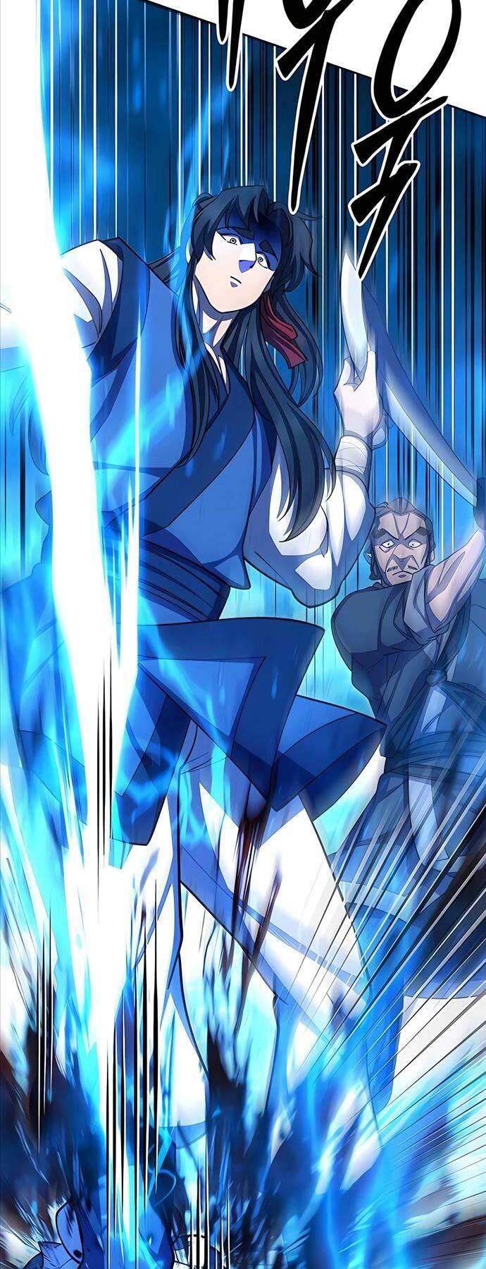 Touhou Bougetsushou: Silent Sinner In Blue Chapter 68 - Trang 2