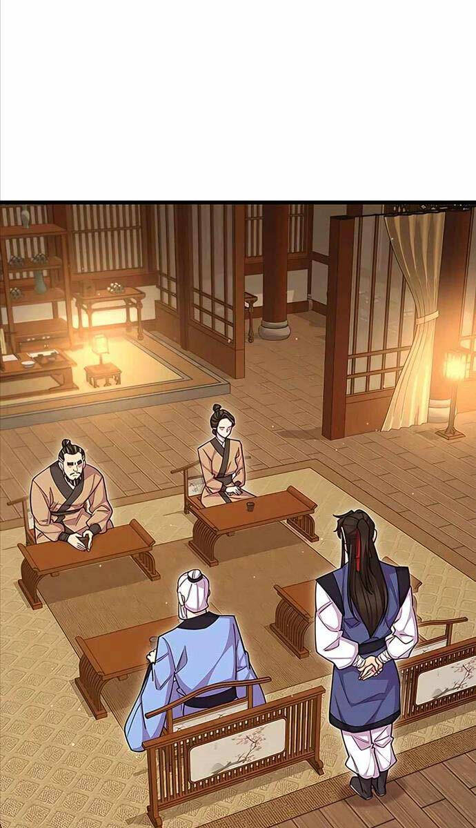 Touhou Bougetsushou: Silent Sinner In Blue Chapter 69 - Trang 2