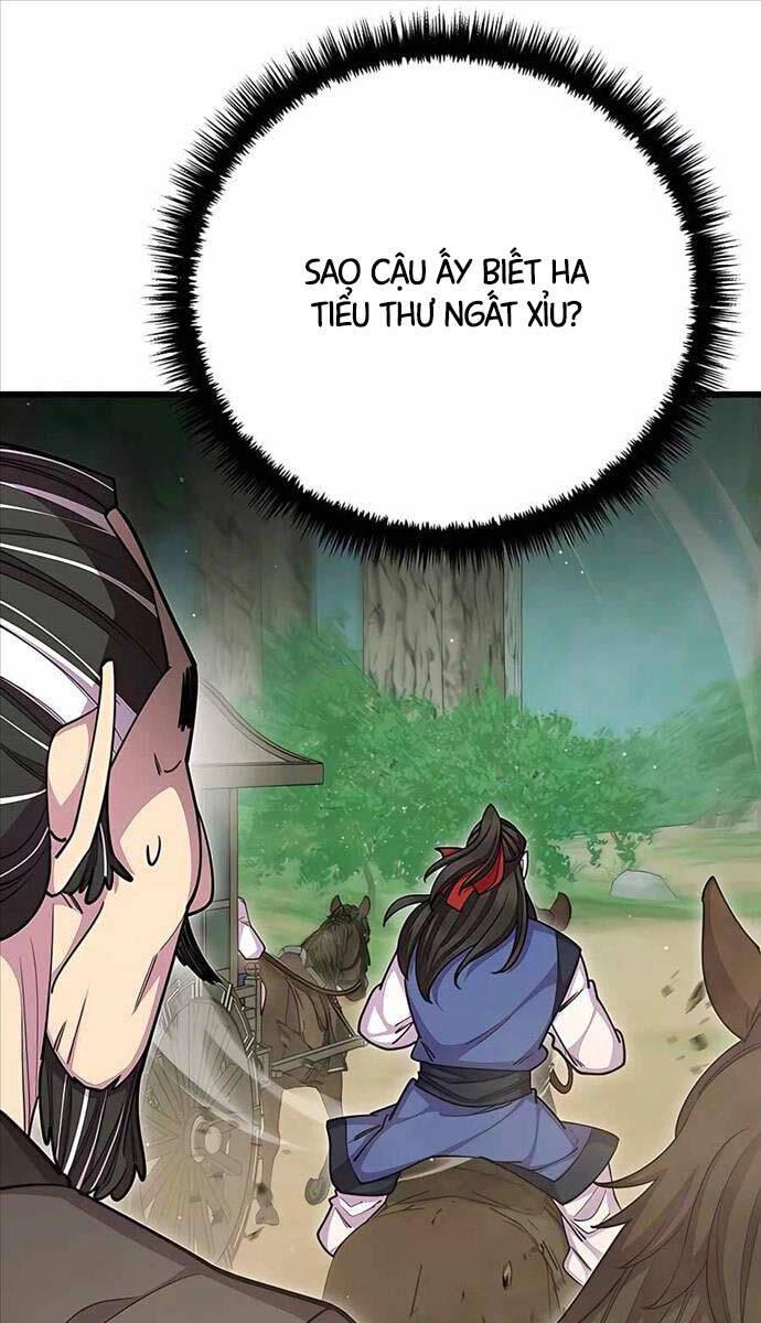 Touhou Bougetsushou: Silent Sinner In Blue Chapter 71 - Trang 2