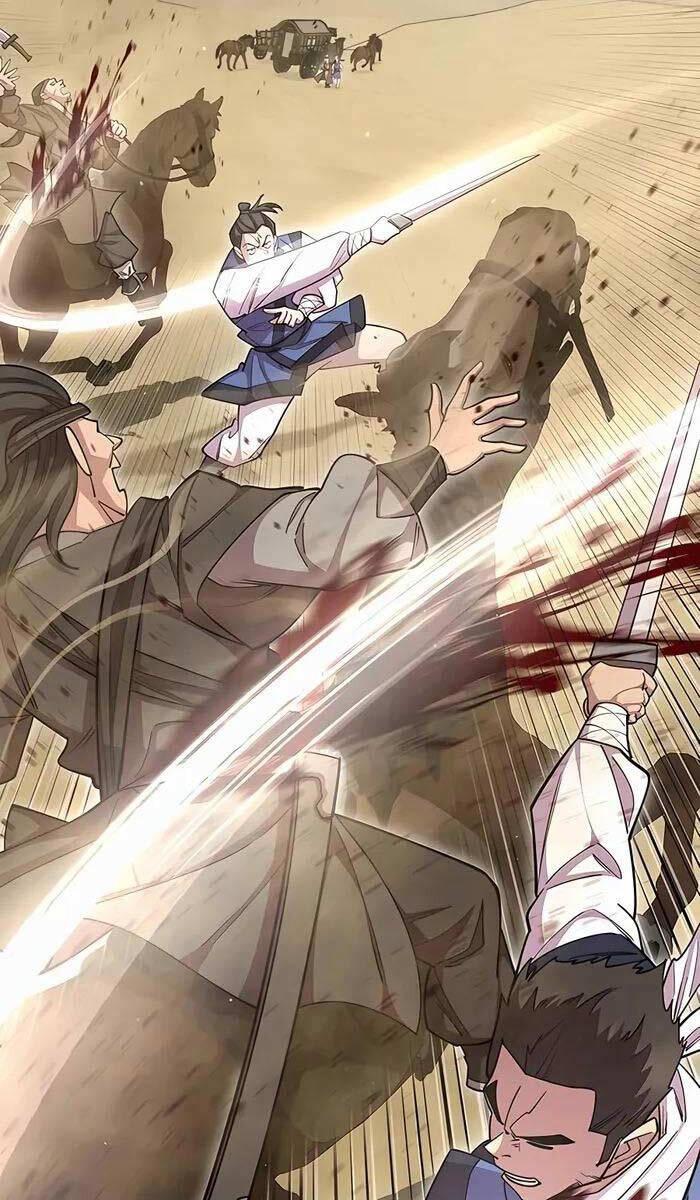 Touhou Bougetsushou: Silent Sinner In Blue Chapter 72 - Trang 2