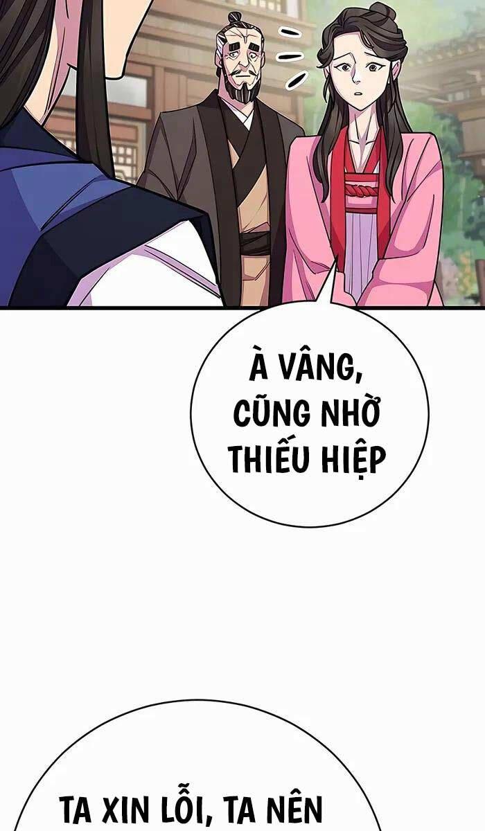 Touhou Bougetsushou: Silent Sinner In Blue Chapter 72 - Trang 2