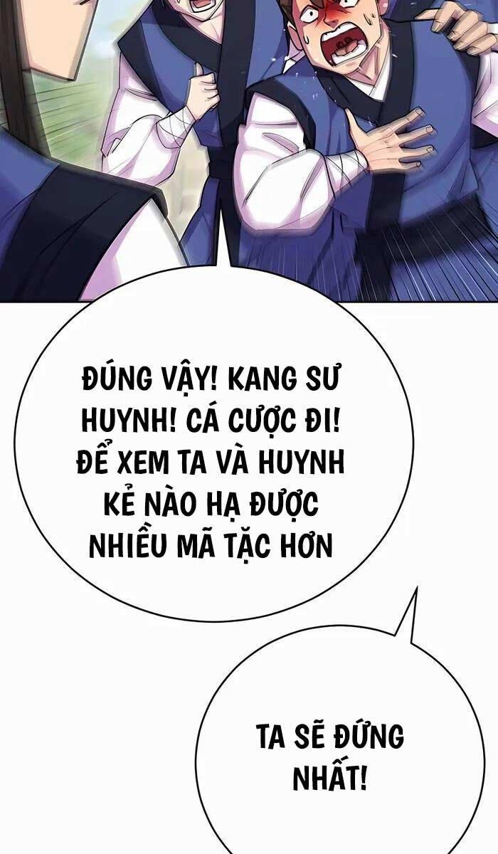 Touhou Bougetsushou: Silent Sinner In Blue Chapter 72 - Trang 2