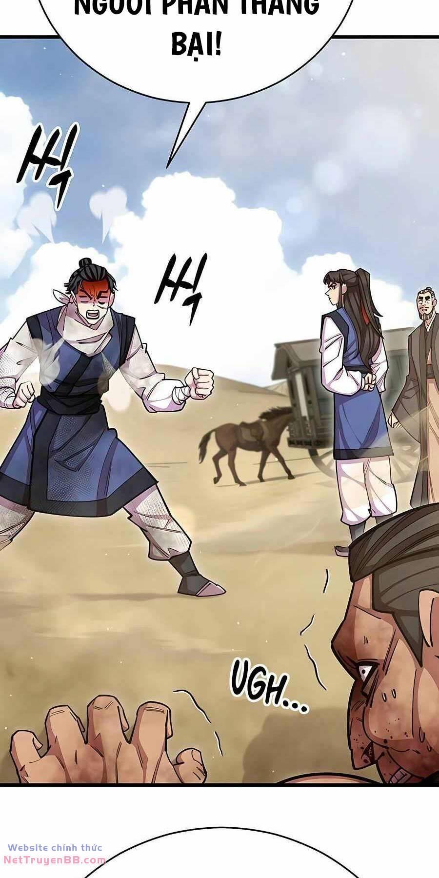 Touhou Bougetsushou: Silent Sinner In Blue Chapter 73 - Trang 2