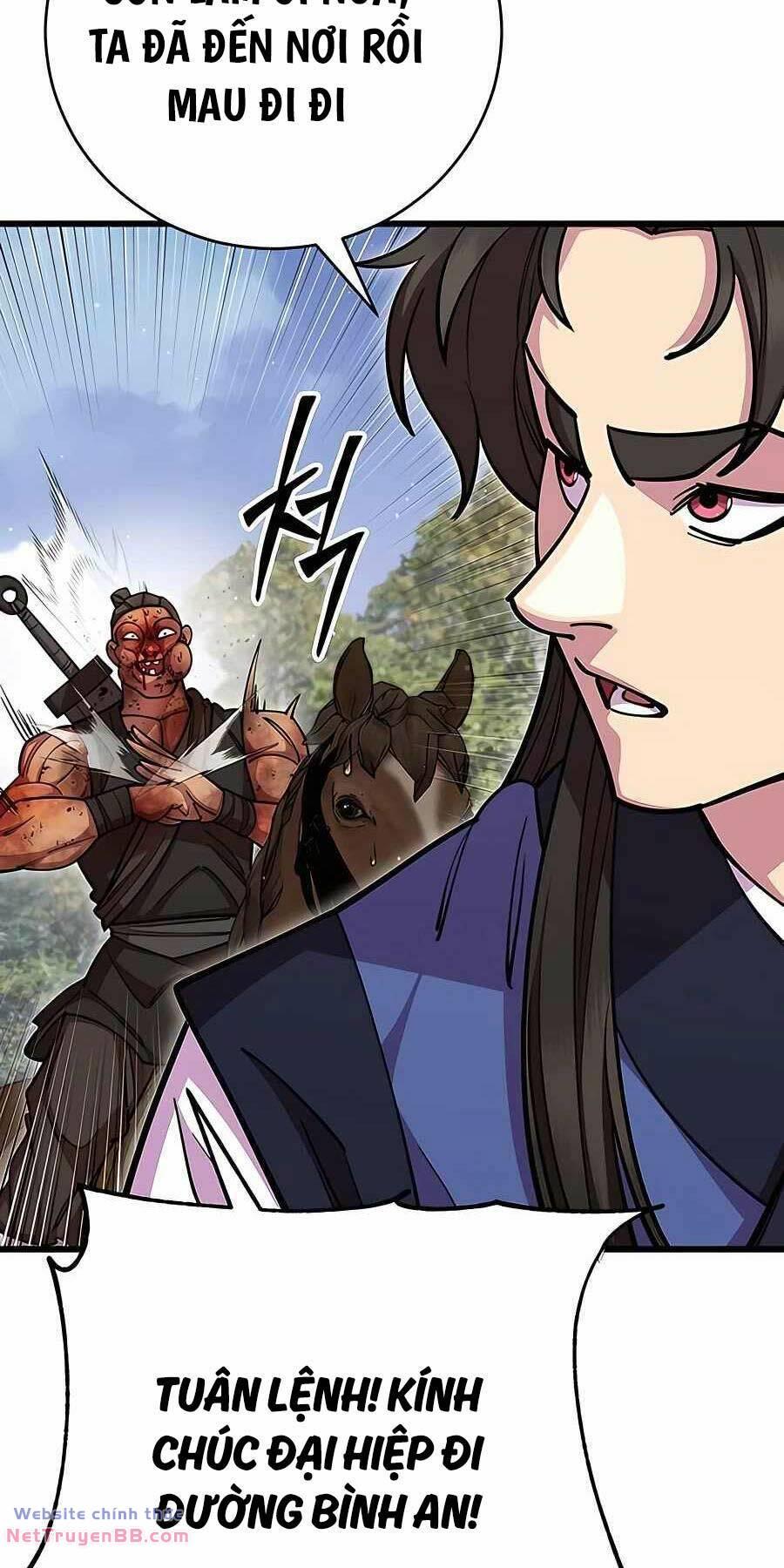 Touhou Bougetsushou: Silent Sinner In Blue Chapter 73 - Trang 2