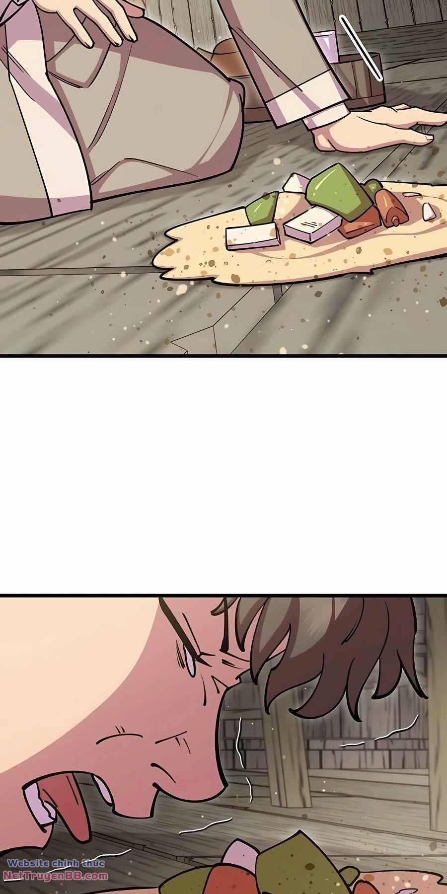 Touhou Bougetsushou: Silent Sinner In Blue Chapter 73 - Trang 2