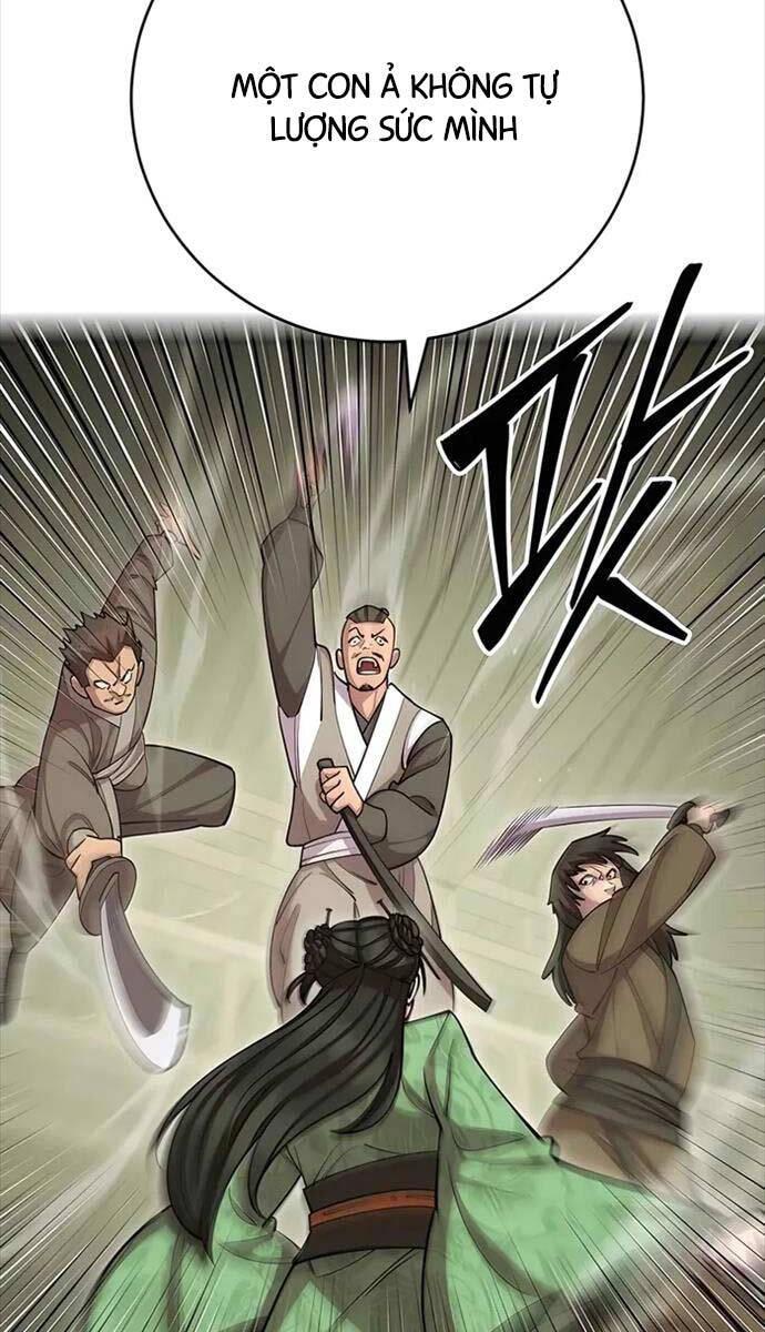 Touhou Bougetsushou: Silent Sinner In Blue Chapter 74 - Trang 2