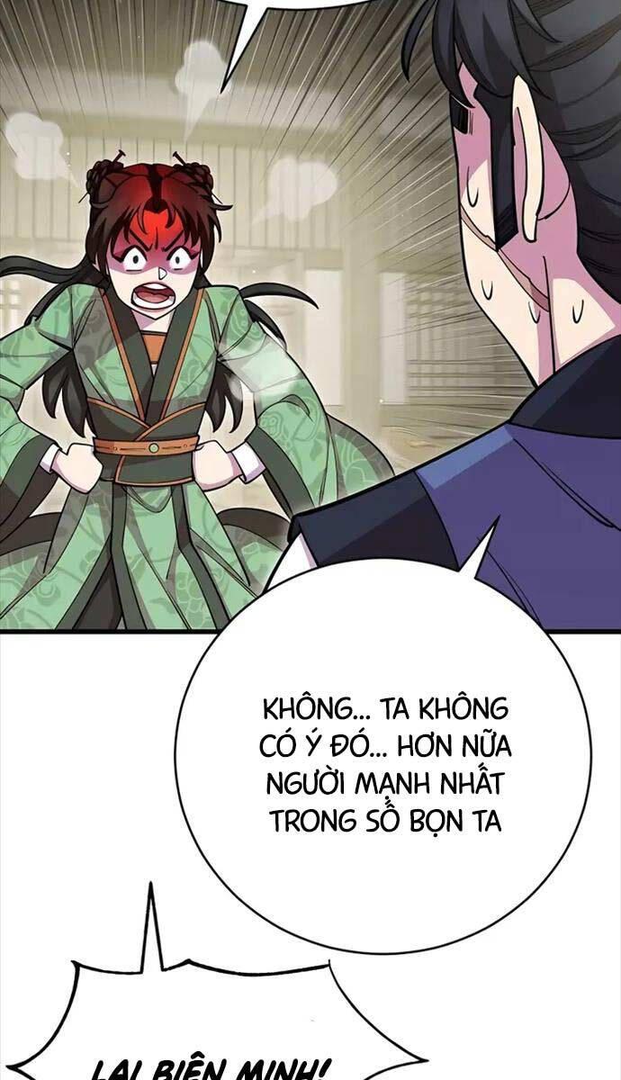 Touhou Bougetsushou: Silent Sinner In Blue Chapter 74 - Trang 2