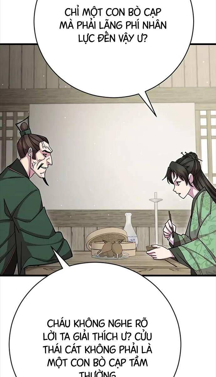 Touhou Bougetsushou: Silent Sinner In Blue Chapter 74 - Trang 2