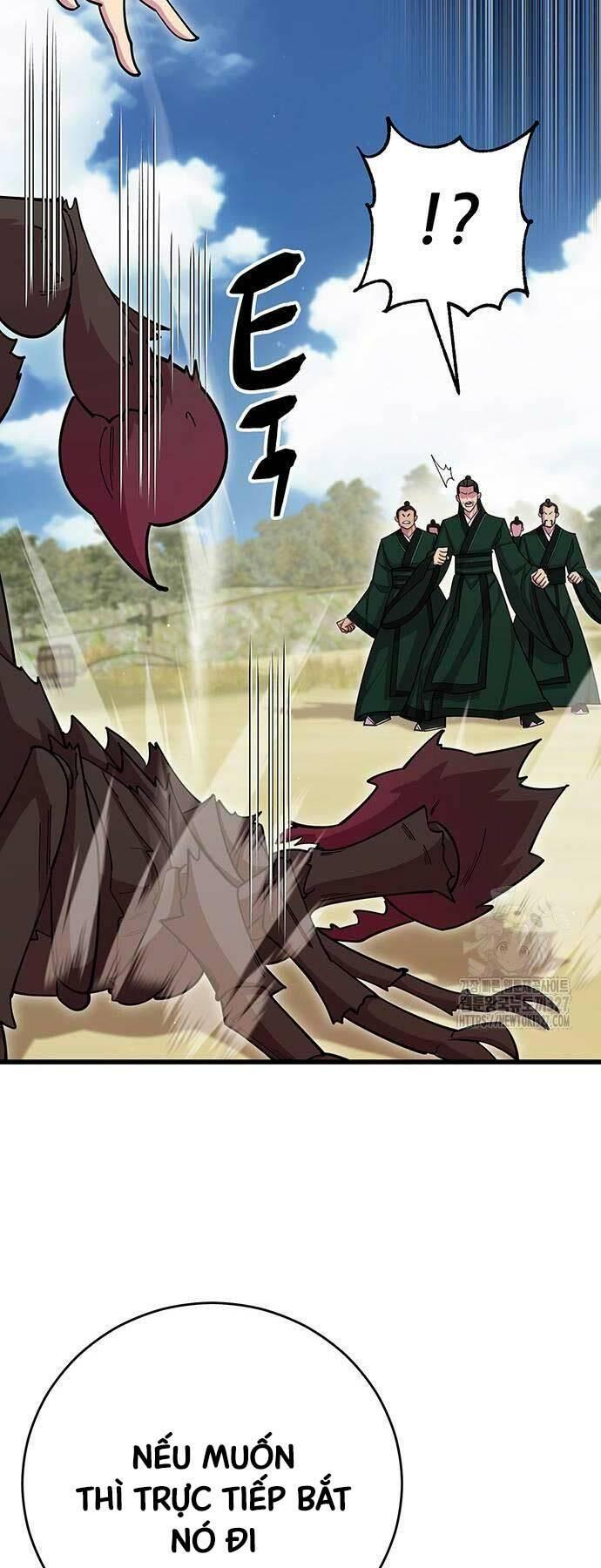 Touhou Bougetsushou: Silent Sinner In Blue Chapter 75 - Trang 2