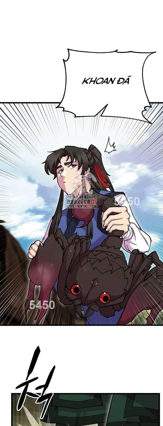 Touhou Bougetsushou: Silent Sinner In Blue Chapter 75 - Trang 2