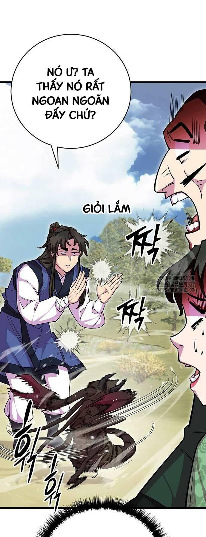 Touhou Bougetsushou: Silent Sinner In Blue Chapter 75 - Trang 2