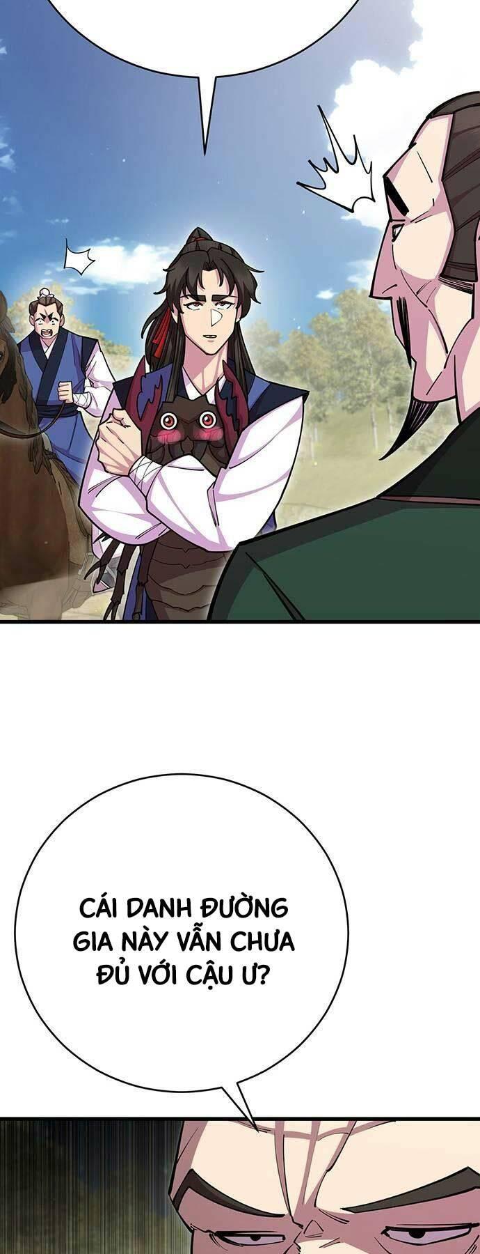 Touhou Bougetsushou: Silent Sinner In Blue Chapter 75 - Trang 2