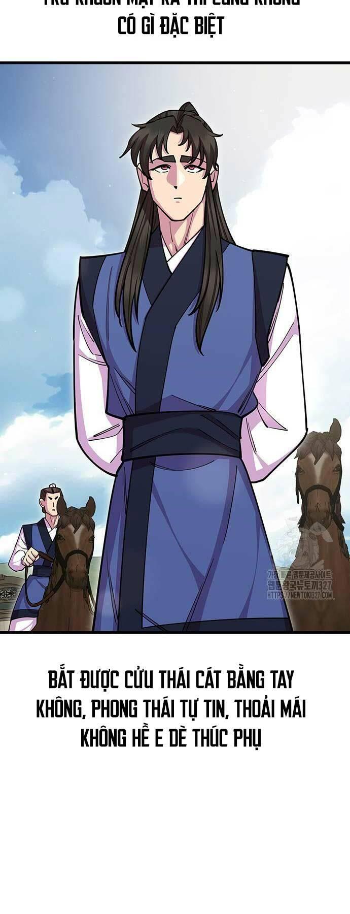 Touhou Bougetsushou: Silent Sinner In Blue Chapter 75 - Trang 2