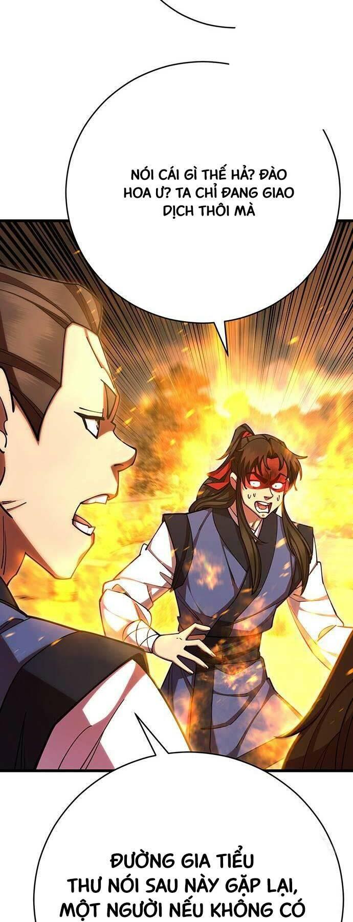 Touhou Bougetsushou: Silent Sinner In Blue Chapter 75 - Trang 2