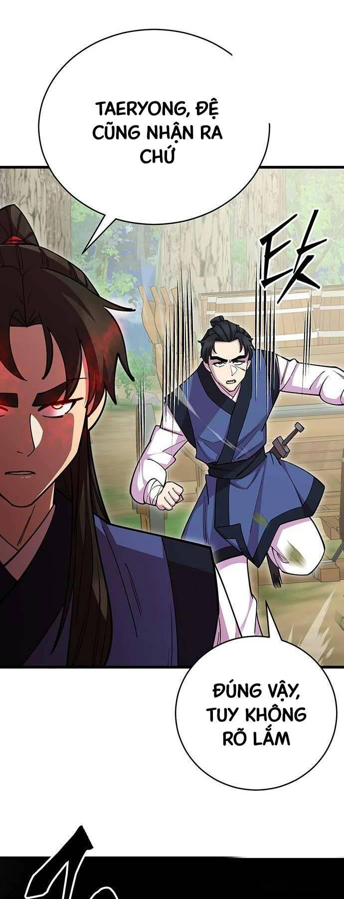 Touhou Bougetsushou: Silent Sinner In Blue Chapter 75 - Trang 2