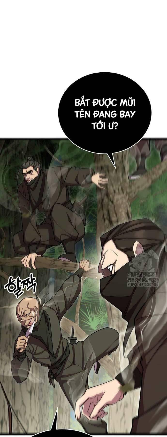 Touhou Bougetsushou: Silent Sinner In Blue Chapter 75 - Trang 2